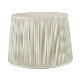Laura Ashley Hemsley Tapered Drum Sage Shade 12"